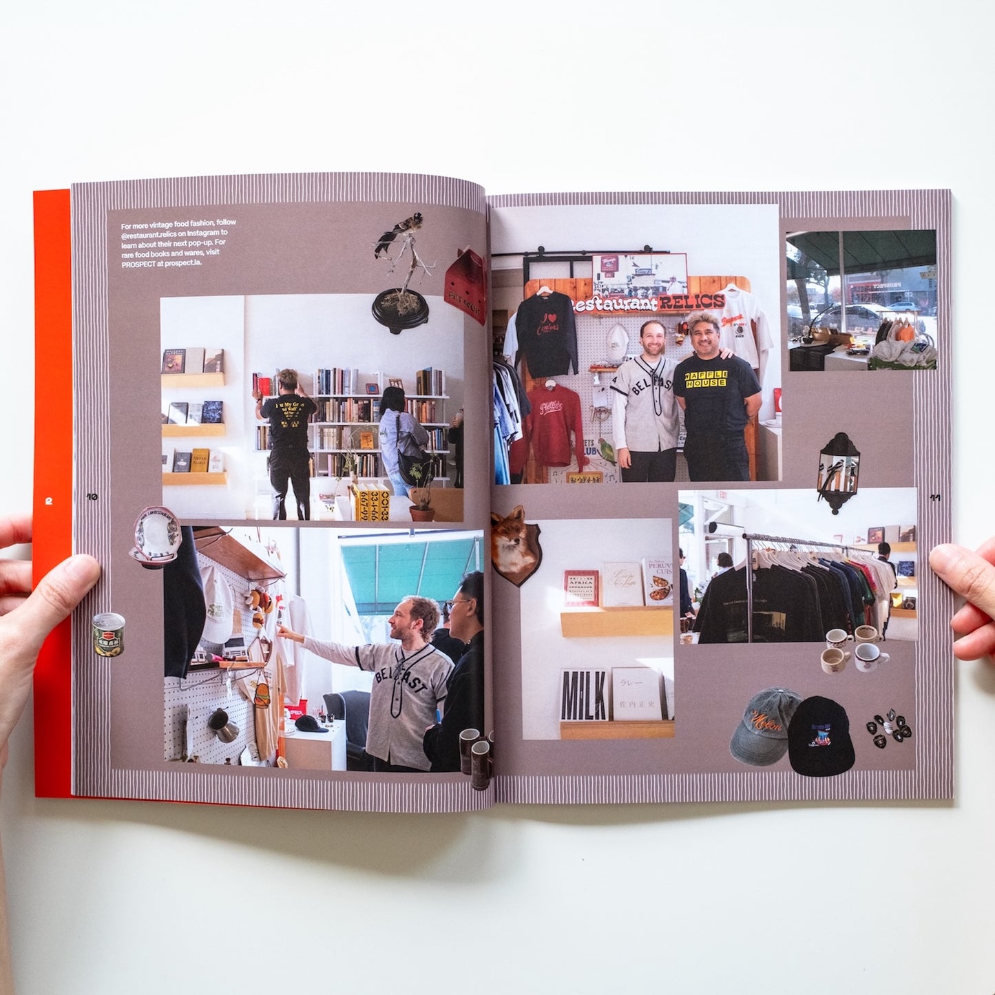 To-Go Zine Issue 1: Care Package