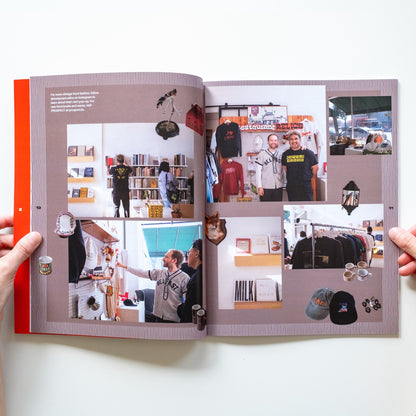 To-Go Zine Issue 1: Care Package