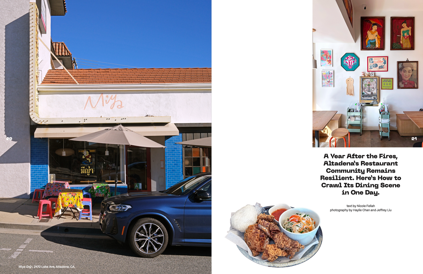 To-Go Zine Issue 1: Care Package