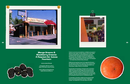 To-Go Zine Issue 1: Care Package